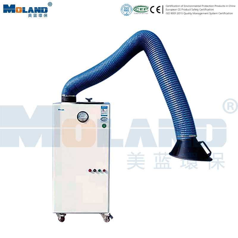 Mobile Welding Smoke Purification